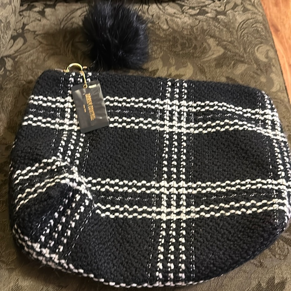 Dream Control Black & White Hand Bag